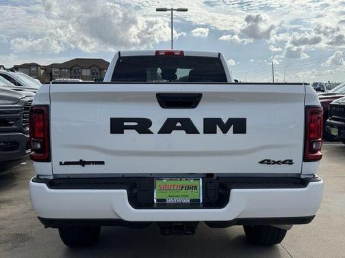 2026 RAM 3500 Big Horn