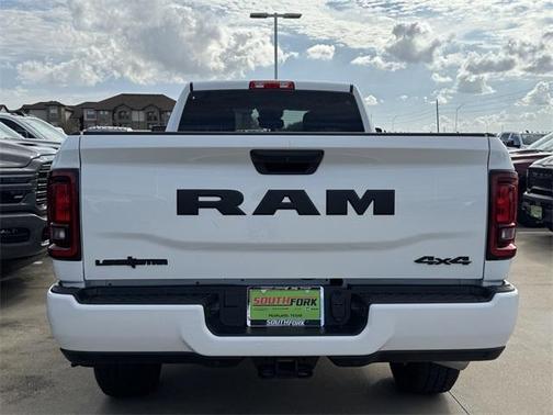 2026 RAM 3500 Big Horn