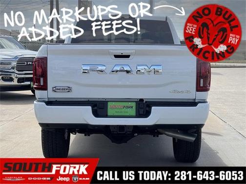 2025 RAM 2500 Limited