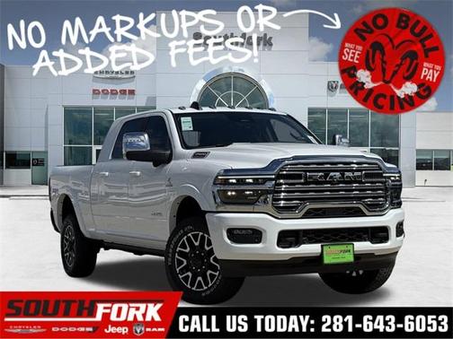 2025 RAM 2500 Limited