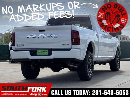 2025 RAM 2500 Limited