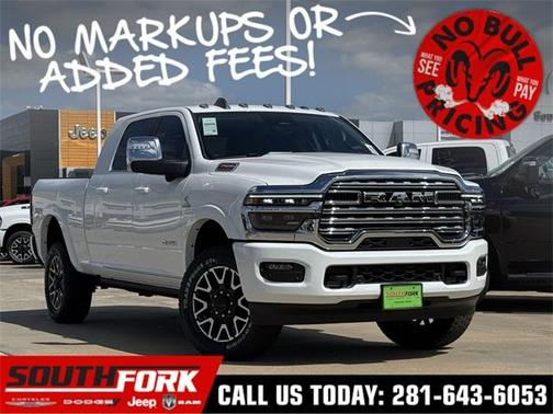2025 RAM 2500 Limited