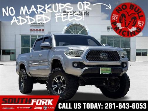 2021 Toyota Tacoma TRD Sport