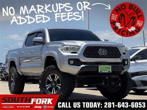 2021 Toyota Tacoma TRD Sport