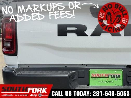 2025 RAM 2500 Tradesman