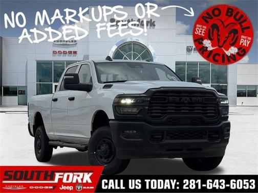 2025 RAM 2500 Tradesman