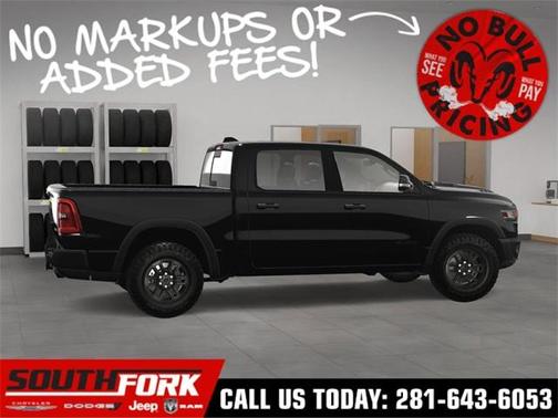2025 RAM 1500 Rebel