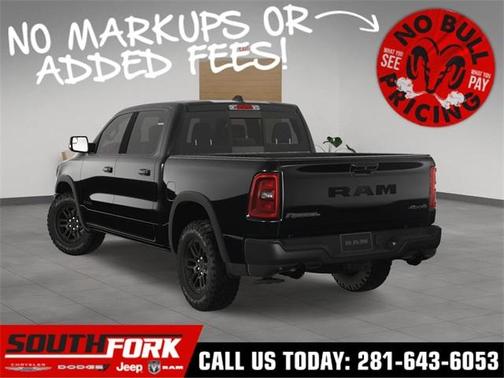 2025 RAM 1500 Rebel