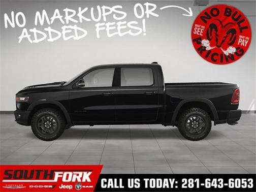 2025 RAM 1500 Rebel