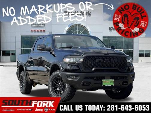 2025 RAM 1500 Rebel