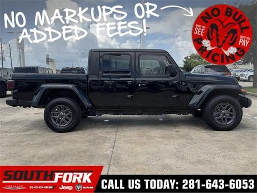 2024 Jeep Gladiator Sport
