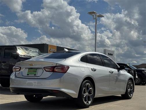 2020 Chevrolet Malibu LT