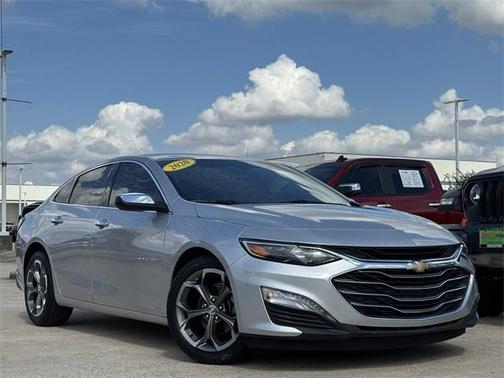 2020 Chevrolet Malibu LT