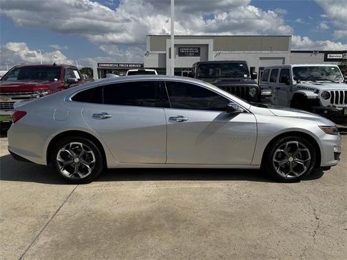 2020 Chevrolet Malibu LT
