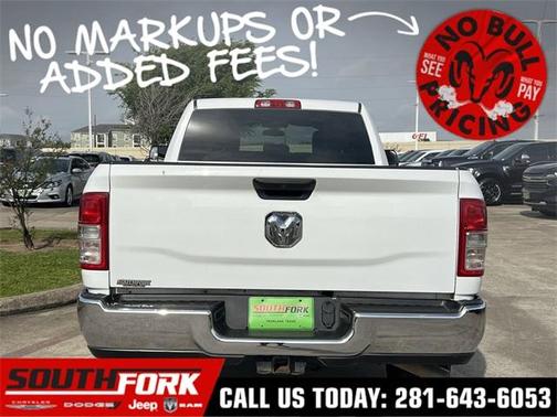 2021 RAM 2500 Tradesman