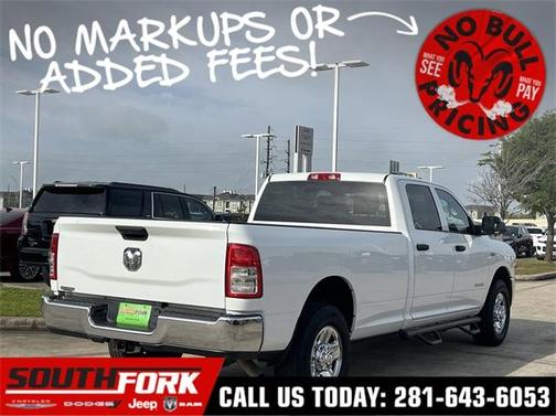 2021 RAM 2500 Tradesman