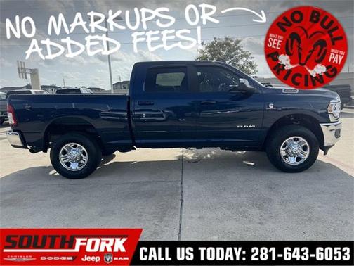 2022 RAM 2500 Big Horn