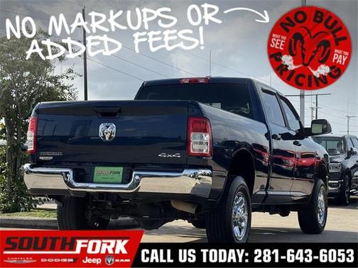 2022 RAM 2500 Big Horn