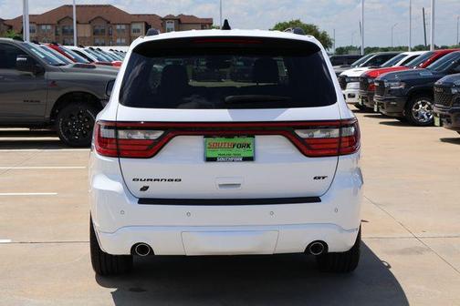 White Knuckle Clearcoat 2026 Dodge Durango GT HEMI V8