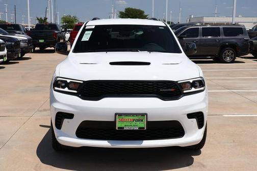 White Knuckle Clearcoat 2026 Dodge Durango GT HEMI V8