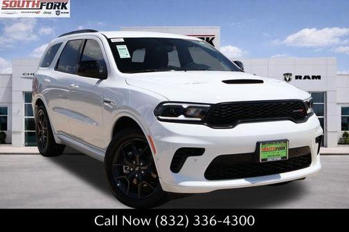 White Knuckle Clearcoat 2026 Dodge Durango GT HEMI V8