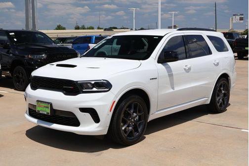 White Knuckle Clearcoat 2026 Dodge Durango GT HEMI V8