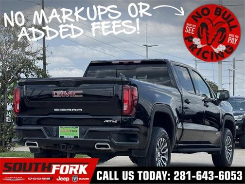 2023 GMC Sierra 1500 AT4