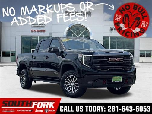 2023 GMC Sierra 1500 AT4