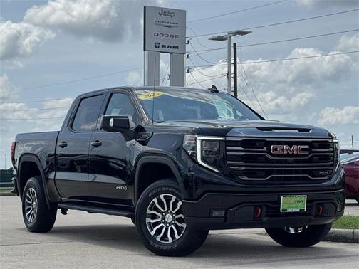 2023 GMC Sierra 1500 AT4