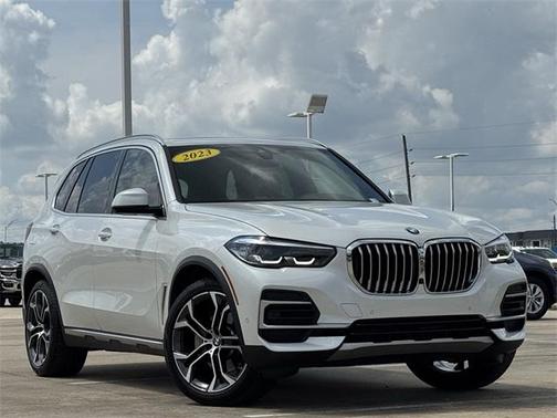 2023 BMW X5 xDrive40i