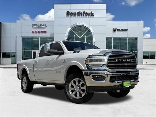 2019 RAM 2500 Laramie