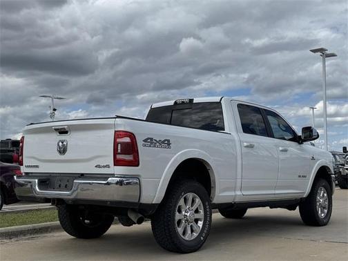 2019 RAM 2500 Laramie