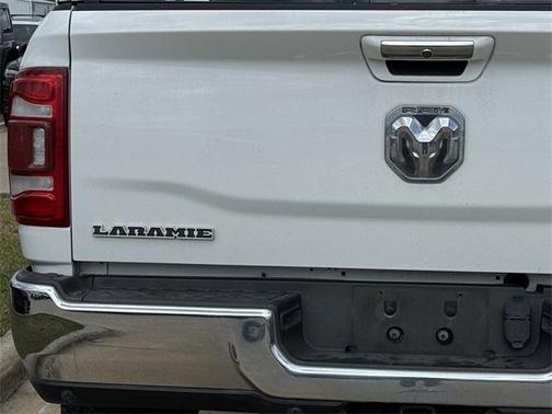 2019 RAM 2500 Laramie