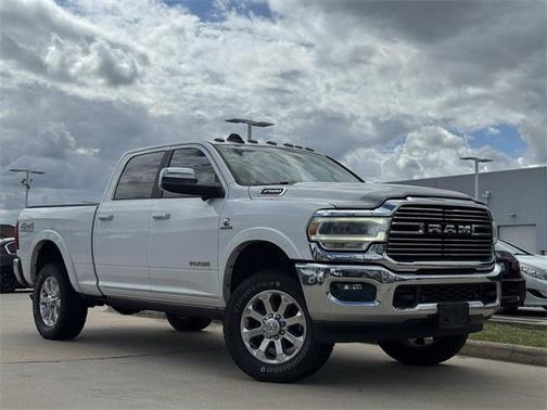 2019 RAM 2500 Laramie