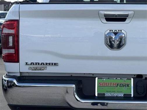 2019 RAM 2500 Laramie