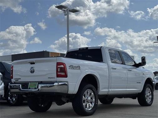 2019 RAM 2500 Laramie