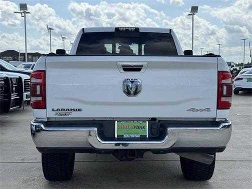 2019 RAM 2500 Laramie