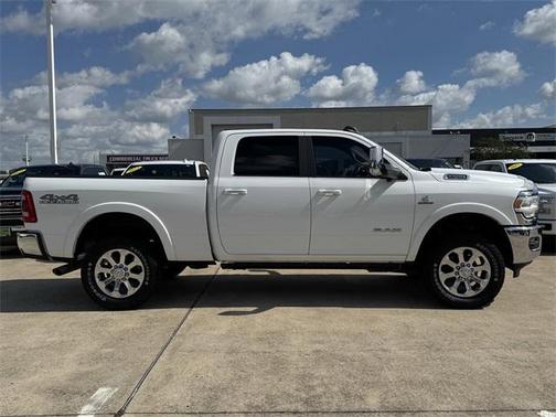 2019 RAM 2500 Laramie