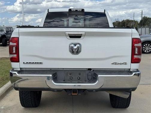 2019 RAM 2500 Laramie