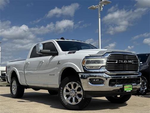 2019 RAM 2500 Laramie