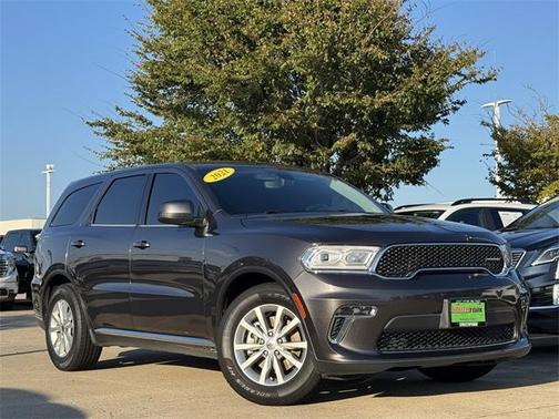 2021 Dodge Durango SXT