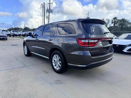 2021 Dodge Durango SXT