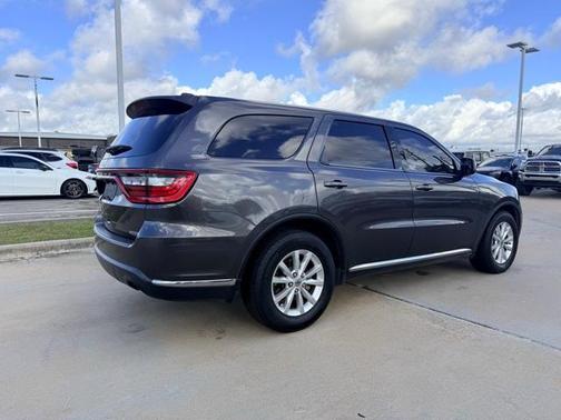 2021 Dodge Durango SXT