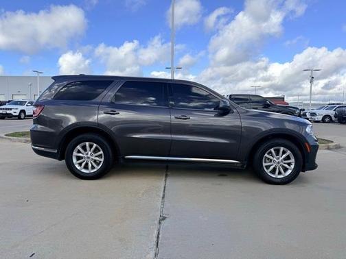 2021 Dodge Durango SXT