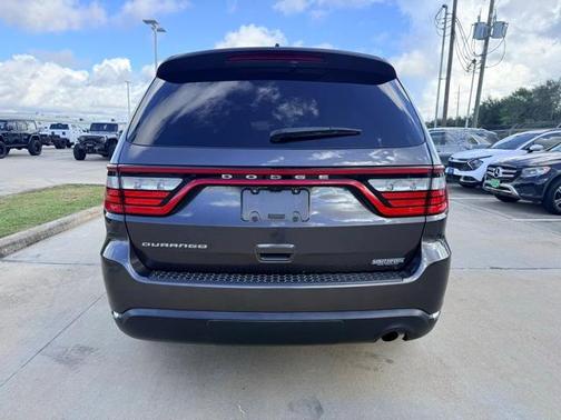 2021 Dodge Durango SXT
