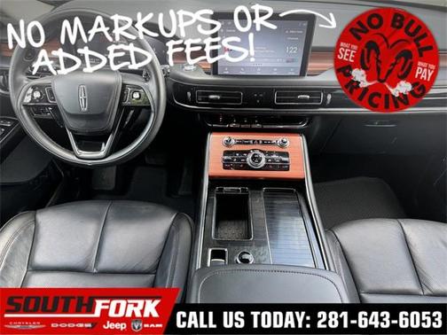 2024 Lincoln Aviator Reserve AWD