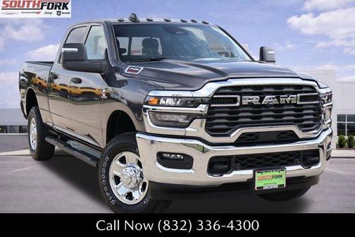 Granite Crystal Clearcoat Metallic 2026 RAM 2500 Tradesman