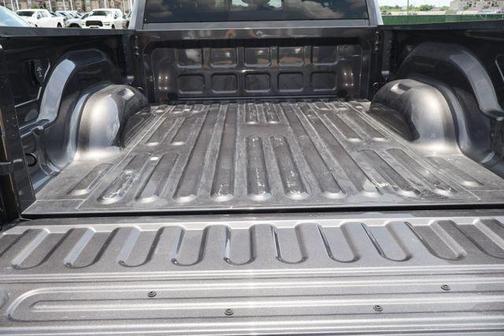 Granite Crystal Clearcoat Metallic 2026 RAM 2500 Tradesman