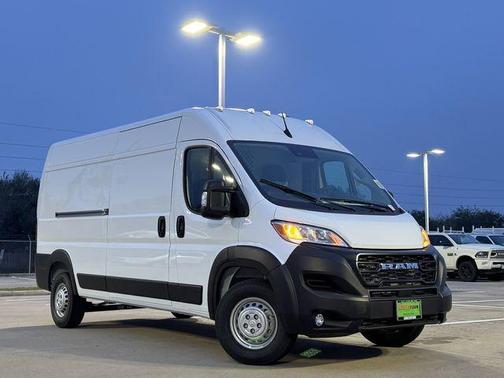 2026 RAM ProMaster 2500 High Roof