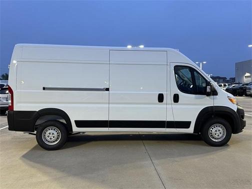 2026 RAM ProMaster 2500 High Roof